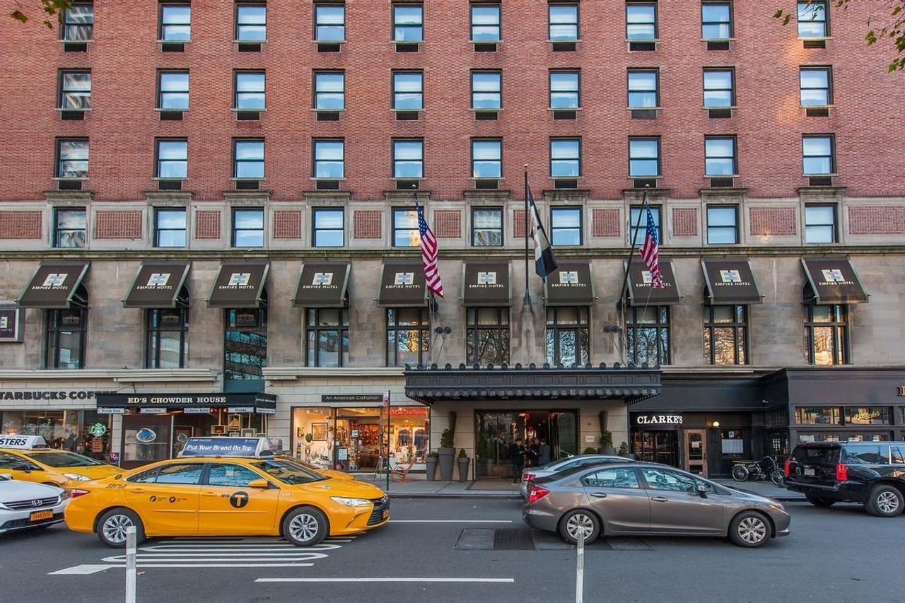 Empire Hotel New York Exterior foto